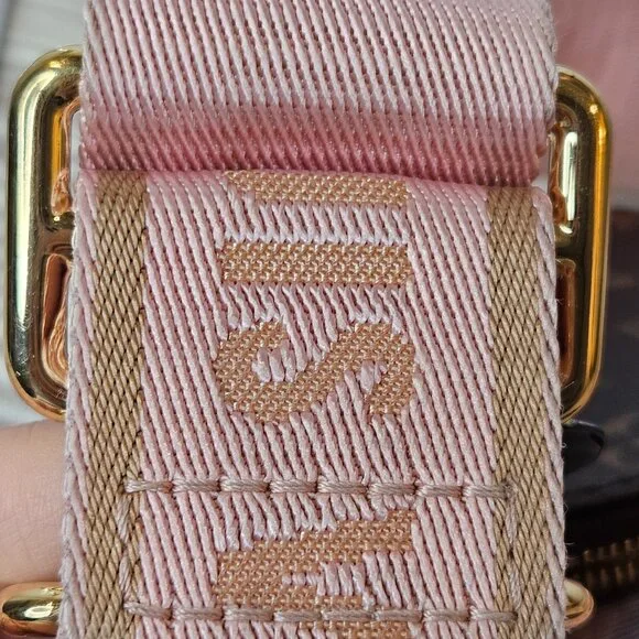 Sold - Sold - Sold Louis Vuitton Multi-Pochette Accessories Rose Clair - Picture 14 of 15